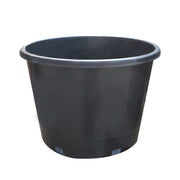 DURAFORCE Large 10 Gallon Plant Flower Container 10PCS Plastic Nursery Pot Heavy Duty