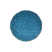 DURAFORCE 50 Pieces 2" 36 Grit Zirconia Roll Lock Die Grinder Sanding Grinding Disc New