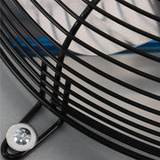DURAFORCE 12 Inch Shutter Exhaust Fan For Attic Shed Garage Aluminum High Speed 1800CFM