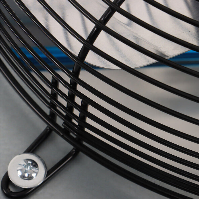 DURAFORCE 12 Inch Shutter Exhaust Fan For Attic Shed Garage Aluminum High Speed 1800CFM