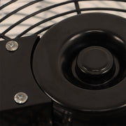 DURAFORCE 12 Inch Shutter Exhaust Fan For Attic Shed Garage Aluminum High Speed 1800CFM