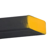 DURAFORCE 42" Clamp on Heavy Duty Debris Fork for Tractor Skid Steer Buckets Trash Forks