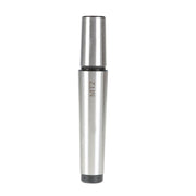 DURAFORCE 5/64'' to 1/2'' Drill Chuck With MT2 Arbor and Key For Mini Metal Lathe