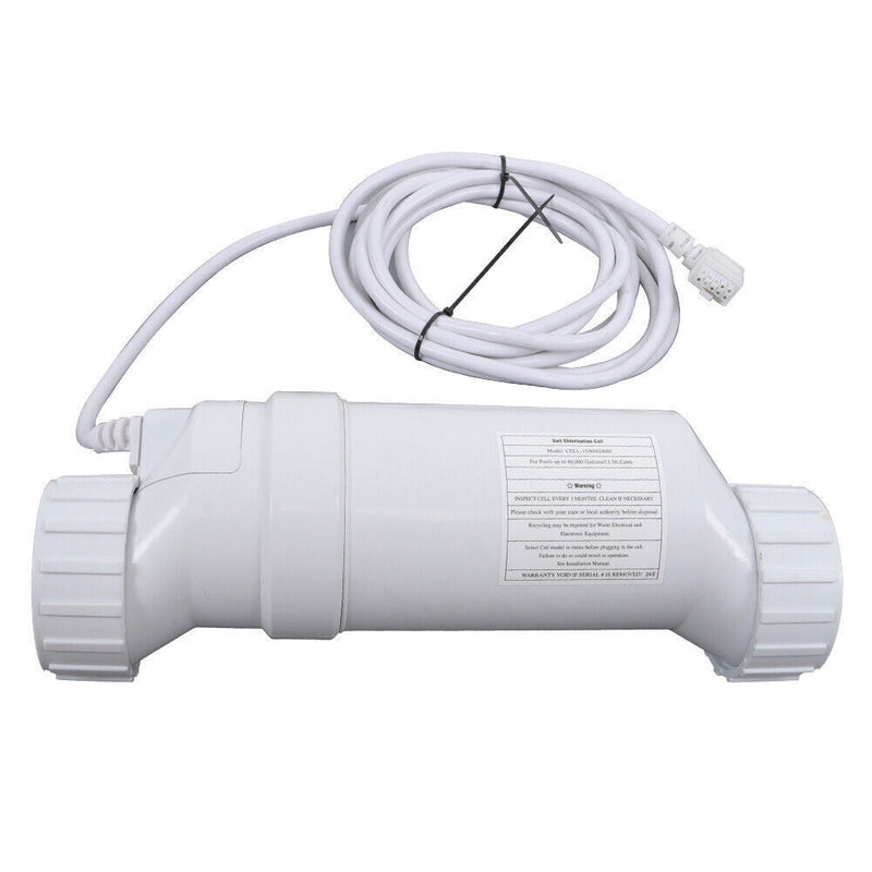 DURAFORCE Replacement For Hayward W3T-Cell-15 Salt Cell In The Swim Salt Cell 40000 Gallon