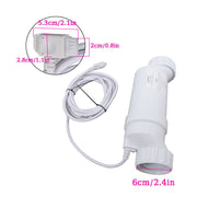DURAFORCE Replacement For Hayward W3T-Cell-15 Salt Cell In The Swim Salt Cell 40000 Gallon