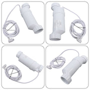 DURAFORCE Replacement For Hayward W3T-Cell-15 Salt Cell In The Swim Salt Cell 40000 Gallon