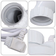 DURAFORCE Replacement For Hayward W3T-Cell-15 Salt Cell In The Swim Salt Cell 40000 Gallon