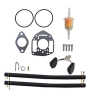 DURAFORCE Carburetor Repair Rebuild Kit P218G P220G For Onan 146-0657 146-6100 146-0479