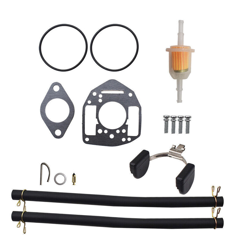 DURAFORCE Carburetor Repair Rebuild Kit P218G P220G For Onan 146-0657 146-6100 146-0479