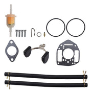DURAFORCE Carburetor Repair Rebuild Kit P218G P220G For Onan 146-0657 146-6100 146-0479