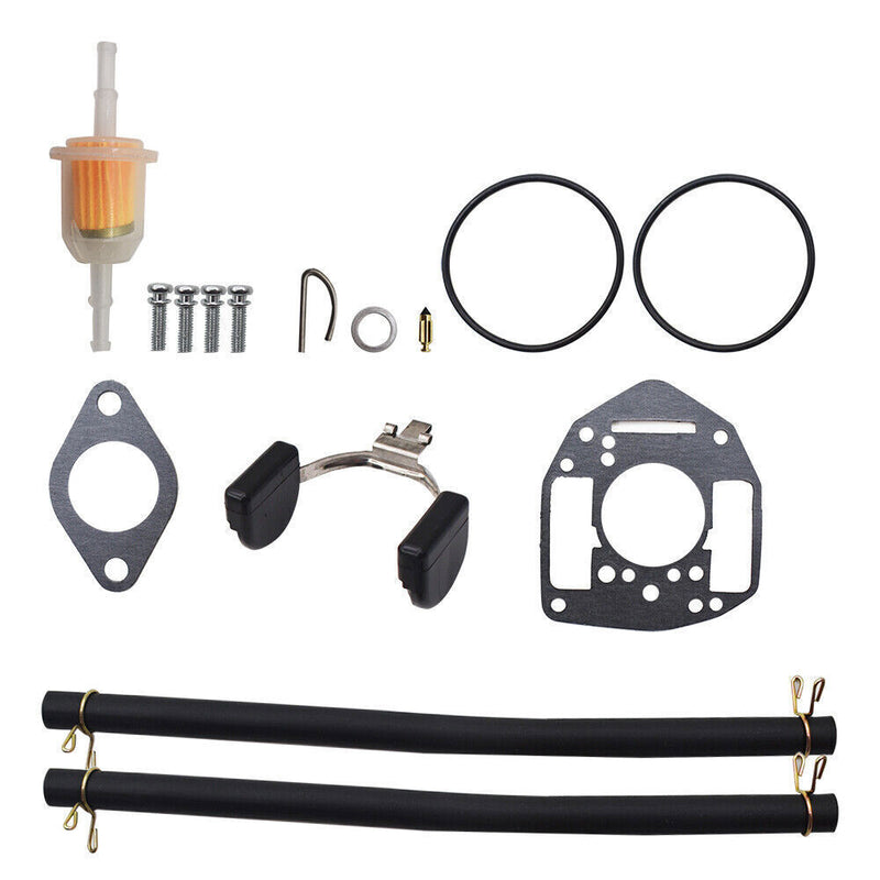 DURAFORCE Carburetor Repair Rebuild Kit P218G P220G For Onan 146-0657 146-6100 146-0479