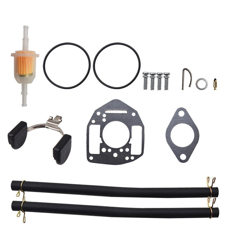 DURAFORCE Carburetor Repair Rebuild Kit P218G P220G For Onan 146-0657 146-6100 146-0479