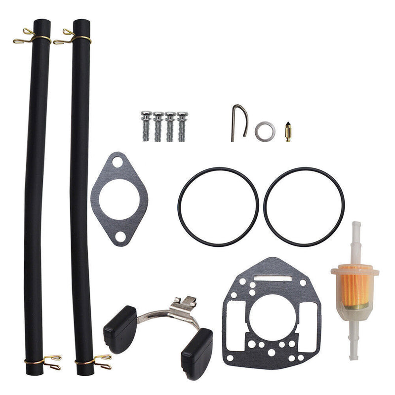 DURAFORCE Carburetor Repair Rebuild Kit P218G P220G For Onan 146-0657 146-6100 146-0479