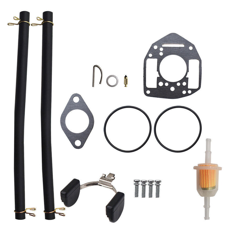 DURAFORCE Carburetor Repair Rebuild Kit P218G P220G For Onan 146-0657 146-6100 146-0479