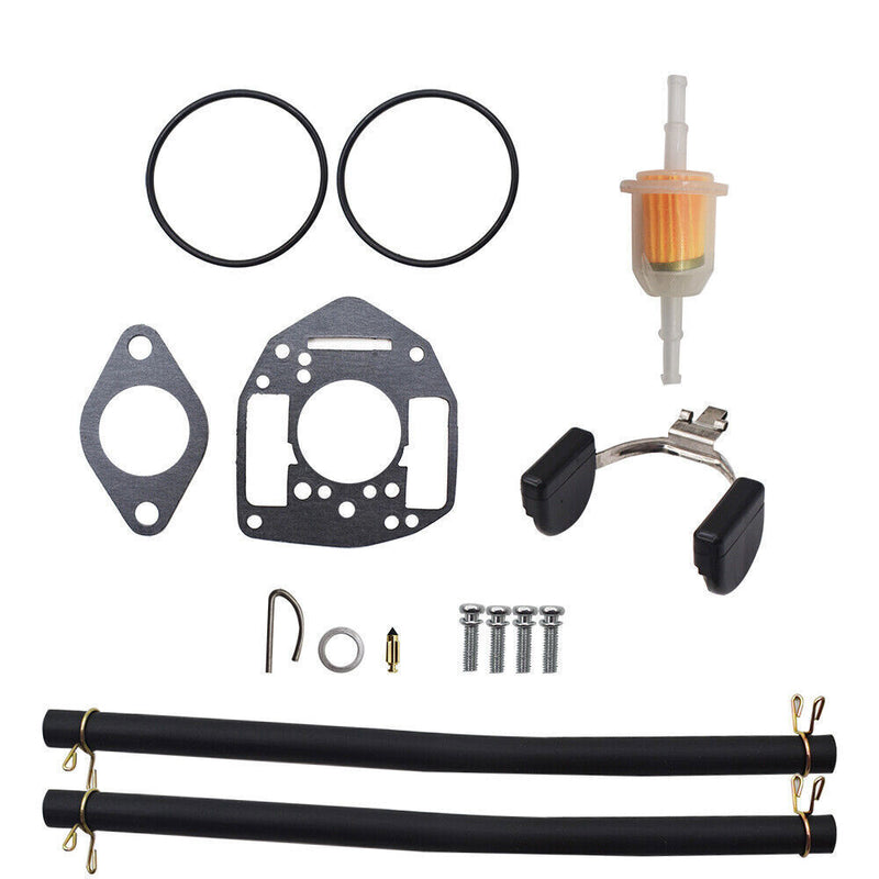 DURAFORCE Carburetor Repair Rebuild Kit P218G P220G For Onan 146-0657 146-6100 146-0479