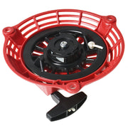DURAFORCE Pull Recoil Starter For Honda HRR216 HRS216 HRX217 HRU19 Mowers GCV135 GCV160