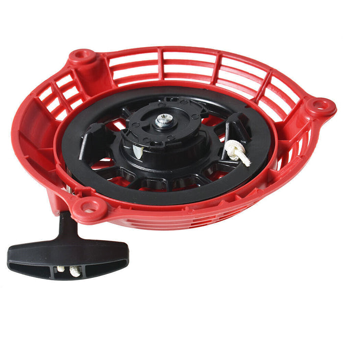 DURAFORCE Pull Recoil Starter For Honda HRR216 HRS216 HRX217 HRU19 Mowers GCV135 GCV160