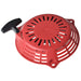 DURAFORCE Pull Recoil Starter For Honda HRR216 HRS216 HRX217 HRU19 Mowers GCV135 GCV160