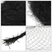 DURAFORCE Nylon 25*50' 1" Anti Bird Netting Heavy Duty Garden Bird Poultry Aviary Barrier