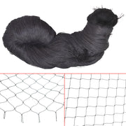 DURAFORCE Nylon 25*50' 1" Anti Bird Netting Heavy Duty Garden Bird Poultry Aviary Barrier