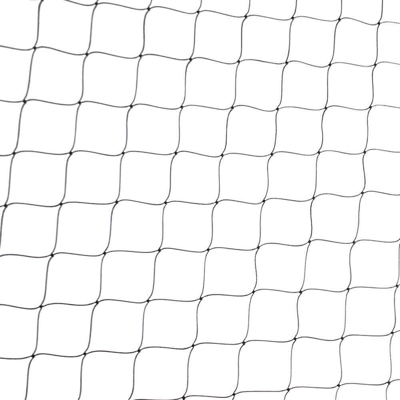 DURAFORCE Nylon 25*50' 1" Anti Bird Netting Heavy Duty Garden Bird Poultry Aviary Barrier