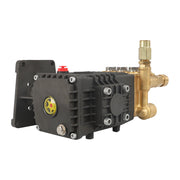 DURAFORCE Washer Pump 1" Shaft 4 GPM Pressure Washer Pump Power Horizontal 4400 PSI