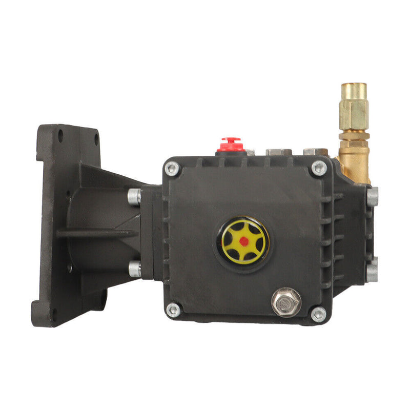 DURAFORCE Washer Pump 1" Shaft 4 GPM Pressure Washer Pump Power Horizontal 4400 PSI