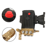 DURAFORCE Washer Pump 1" Shaft 4 GPM Pressure Washer Pump Power Horizontal 4400 PSI