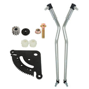 DURAFORCE Steering Sector Drag Link Kit For John Deere LA100 LA105 LA110 LA115 LA120 LA130