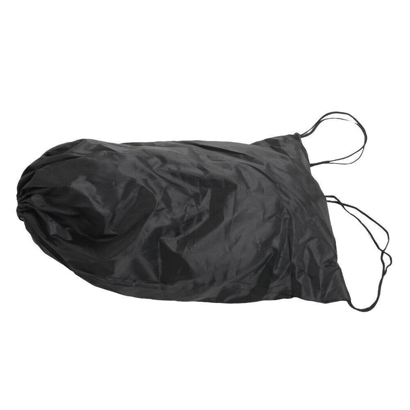DURAFORCE 42" x 50" 1100lb Heavy Duty Cargo Net w/Cam Buckles & S-Hooks For Pickup Trucks