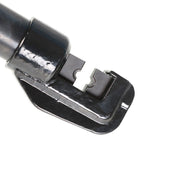 DURAFORCE 10T Hydraulic Crimper Crimping Tool Wire Battery Cable Lug Terminal W/ 9 Dies