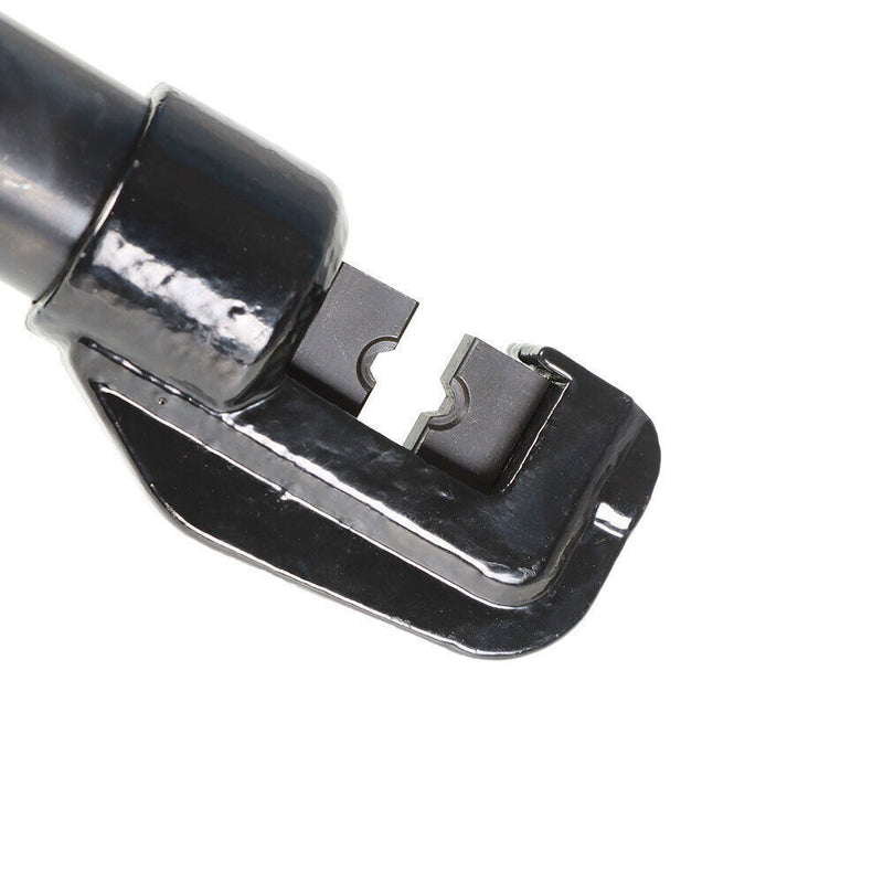 DURAFORCE 10T Hydraulic Crimper Crimping Tool Wire Battery Cable Lug Terminal W/ 9 Dies