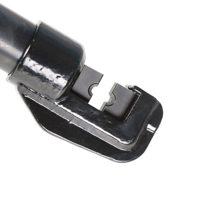 DURAFORCE 10T Hydraulic Crimper Crimping Tool Wire Battery Cable Lug Terminal W/ 9 Dies