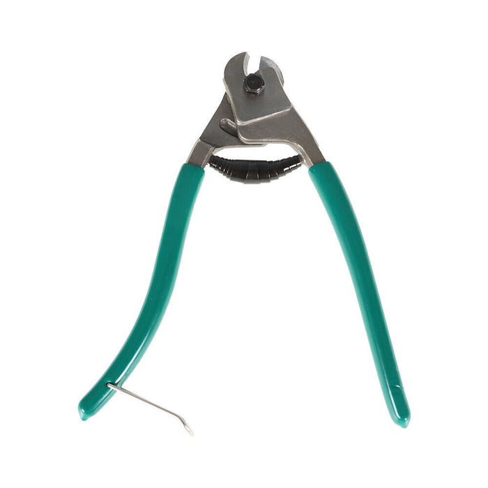 DURAFORCE 10T Hydraulic Crimper Crimping Tool Wire Battery Cable Lug Terminal W/ 9 Dies