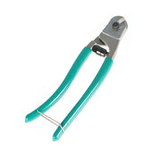 DURAFORCE 10T Hydraulic Crimper Crimping Tool Wire Battery Cable Lug Terminal W/ 9 Dies