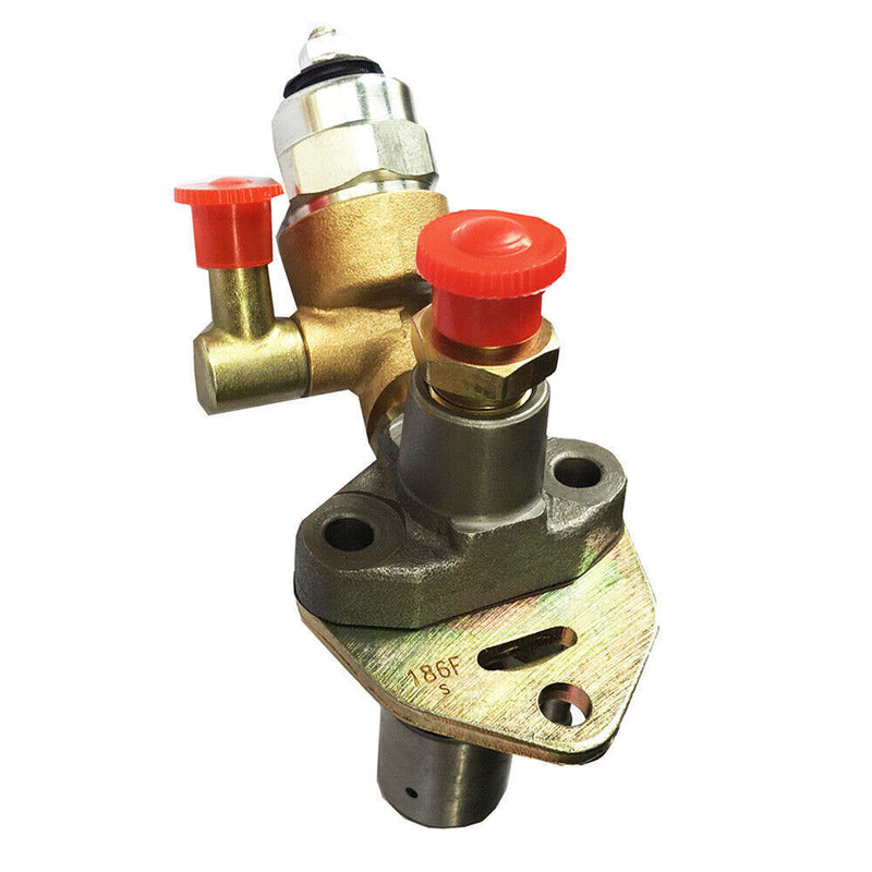 DURAFORCE New Fuel Injector Pump for 186 186F 10HP Diesel Engine L100