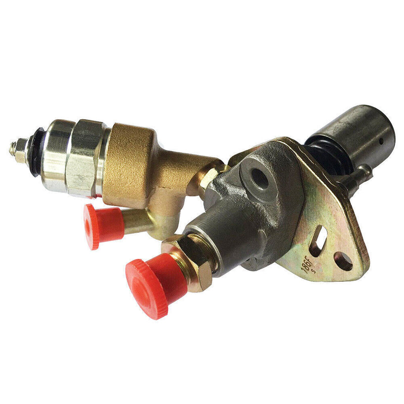 DURAFORCE New Fuel Injector Pump for 186 186F 10HP Diesel Engine L100