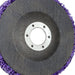 DURAFORCE 10Pcs 4-1/2"x7/8" Strip Remove Scaling Discs Stripping Wheel For Angle Grinders
