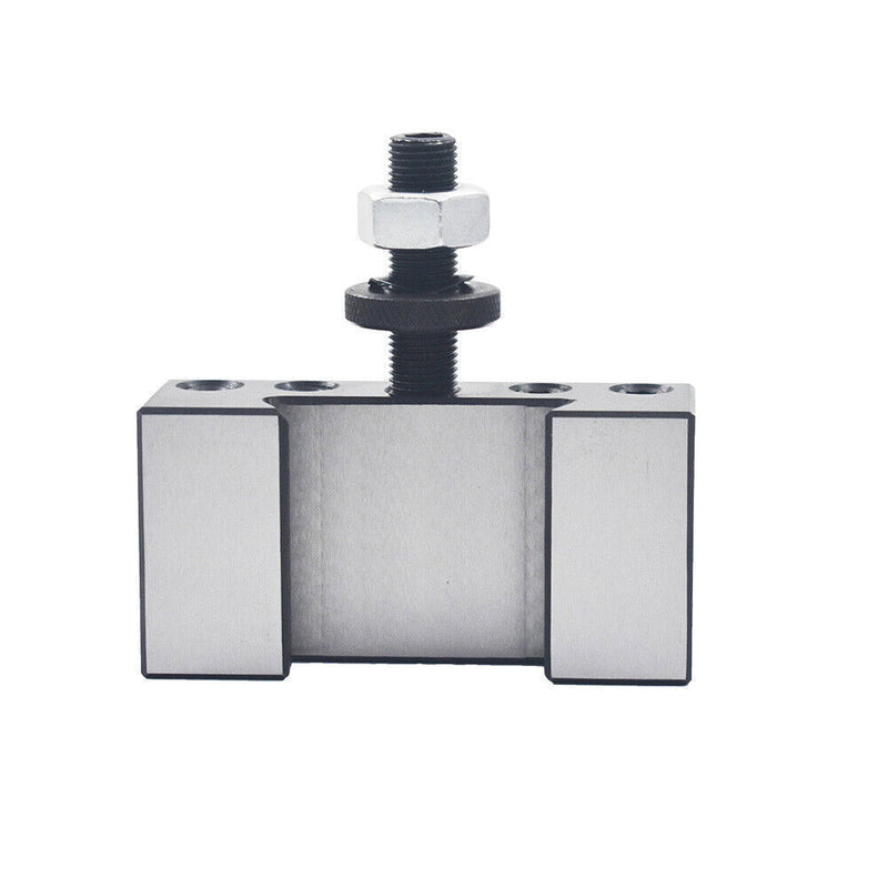 DURAFORCE 3× NEW 6-12" AXA 2# Quick Change Tool Post Boring Turning Holder 250-102
