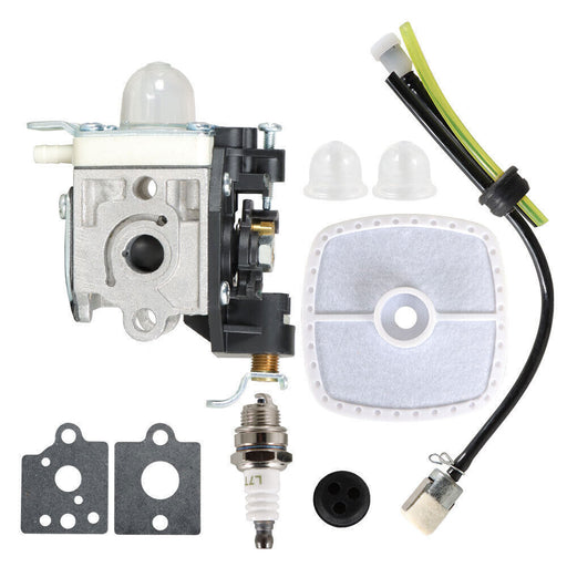 DURAFORCE Carburetor For Echo PB-251 PB-255 PB-255LN ES-255 For Zama Air Filter RB-K90