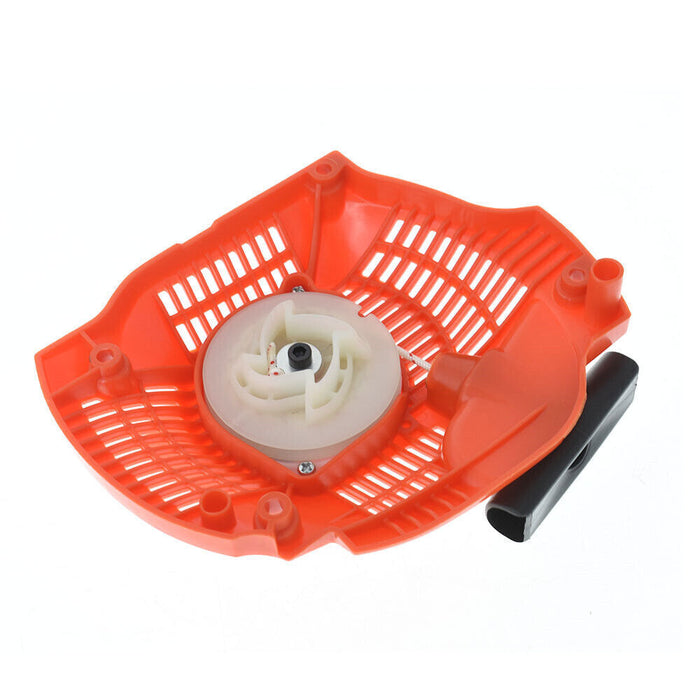 DURAFORCE Recoil Starter Pull Assembly For Husqvarna 445 & 450 Rancher 445E 450E