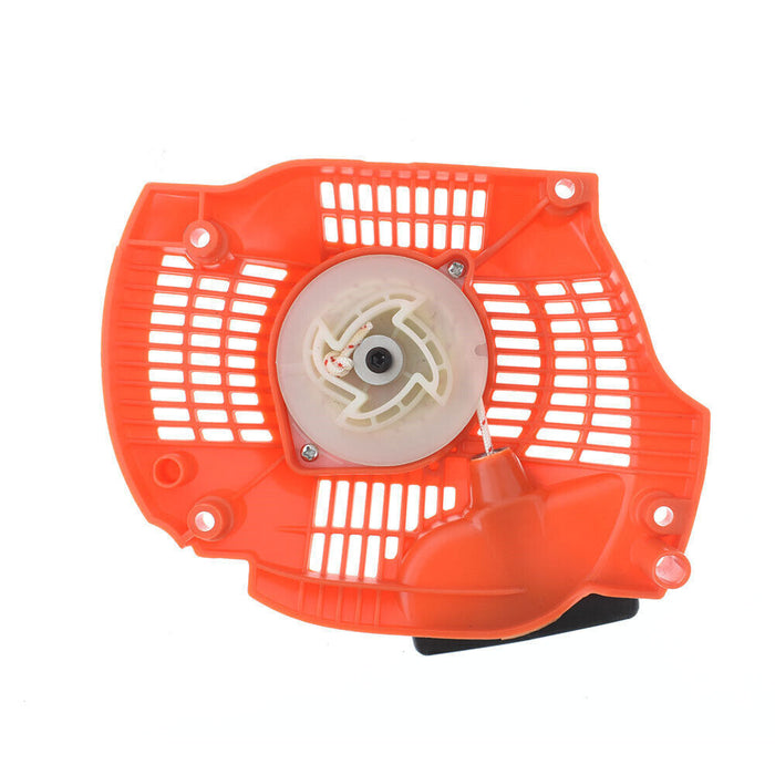 DURAFORCE Recoil Starter Pull Assembly For Husqvarna 445 & 450 Rancher 445E 450E