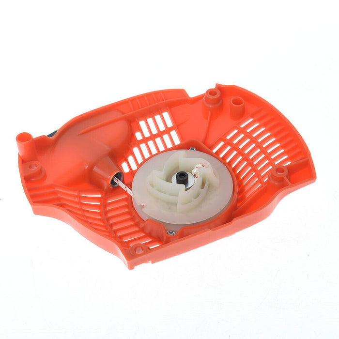 DURAFORCE Recoil Starter Pull Assembly For Husqvarna 445 & 450 Rancher 445E 450E