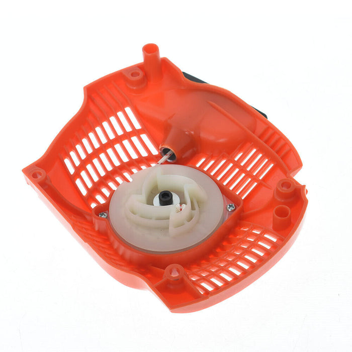 DURAFORCE Recoil Starter Pull Assembly For Husqvarna 445 & 450 Rancher 445E 450E