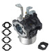 DURAFORCE 715312 715670 Carburetor Crab For Briggs & Stratton 185432 Engine 715442 715670