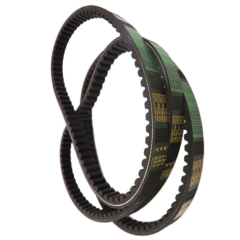 DURAFORCE Go Kart Drive Belt 725 Fit for 30 Series torque converter- 3pc SET (3 belts) NEW