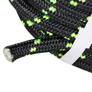 DURAFORCE 1/2" × 200' Bull Rope Double Braid Polyester Rope 6180Lbs Breaking Strength