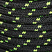 DURAFORCE 1/2" × 200' Bull Rope Double Braid Polyester Rope 6180Lbs Breaking Strength