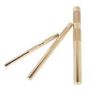 DURAFORCE Brass Drift Punch Set 3 Pc Replace for 61360 3/8" to 3/4"
