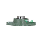 DURAFORCE 4PCS UCFL204-12 Solid Pillow Block Flange Mounted Bearing 3/4" Bore 2 Bolt